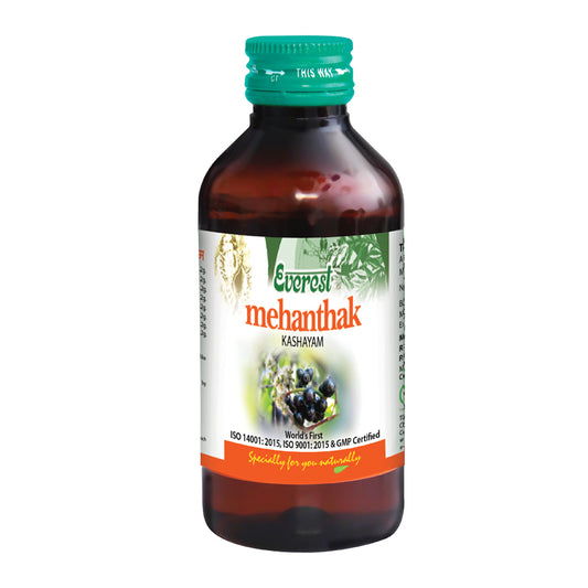 Everest Mehanthak Kashayam