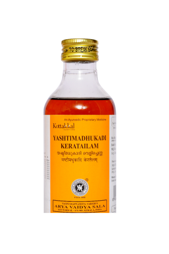 Kottakkal Yastimadhukadi Keratailam