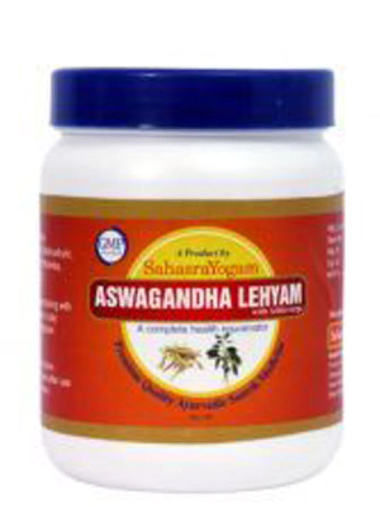 Sahasrayogam Aswagandhadi Lehyam