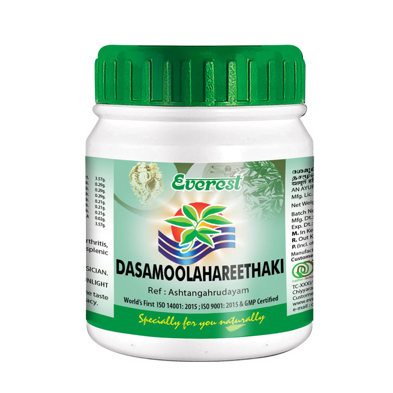 Everest Dasamoolahareethaki