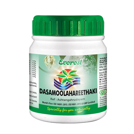 Everest Dasamoolahareethaki