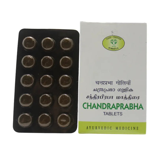 AVN Chandraprabha Tablets