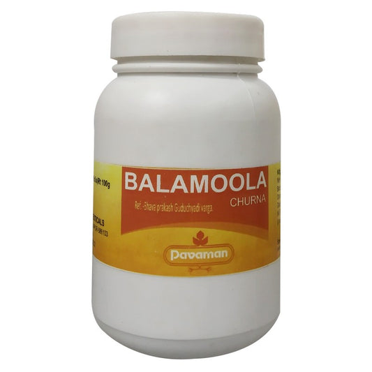 Pavaman Balamoola Churna
