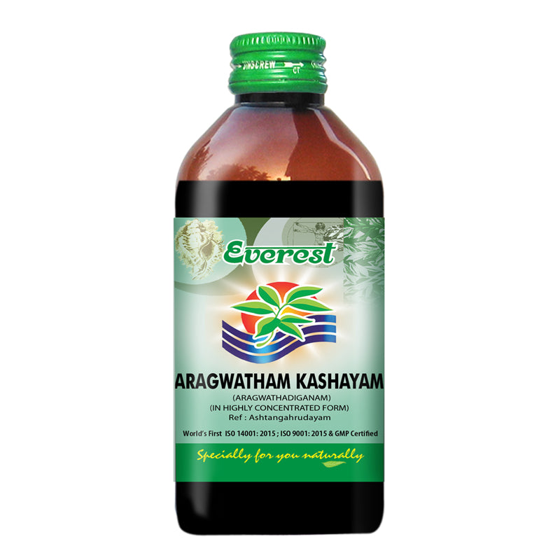 Everest Aragwatham Kashayam