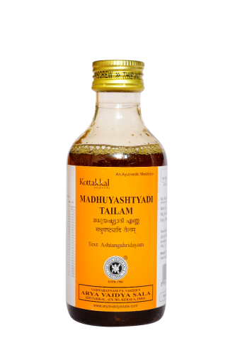 கோட்டக்கல் மதுயஸ்தியாதி தைலம்