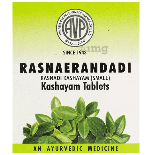 AVP Rasnaerandadi Kashayam Tablets