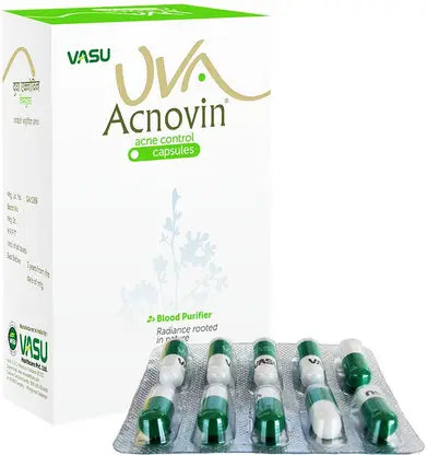 Vasu Acnovin Capsules
