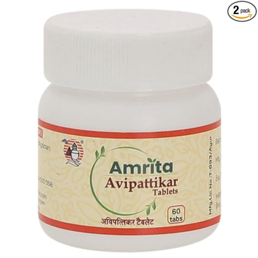 Amrita Avipattikar Tablets