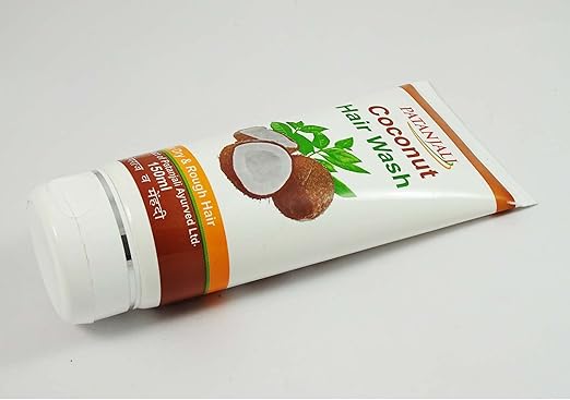 Patanjali Coconut Hair Wash