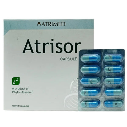 Atrimed Atrisor Capsules