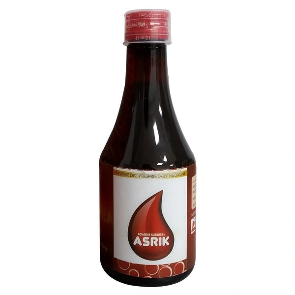 Acharya Shushrutha Asrik Syrup