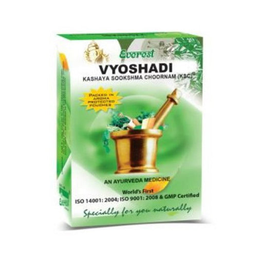 Everest Vyoshadi Kashaya Sookshma Choornam