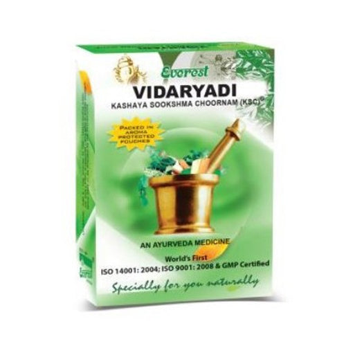Everest Vidaryadi Kashaya Sookshma Choornam