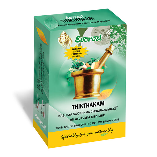 Everest Thikthakam Kashaya Sookshma Choornam