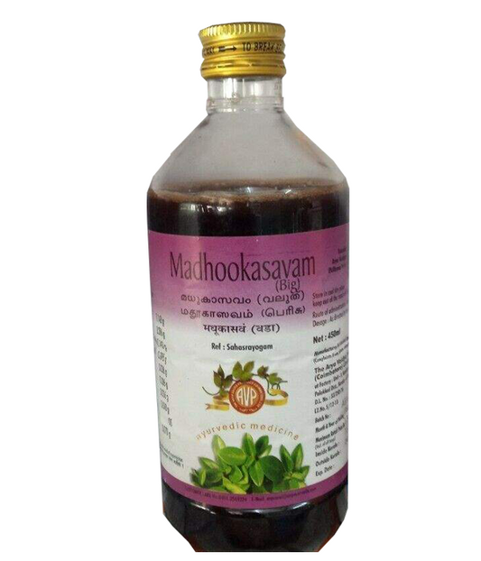 ஏவிபி மதுகசவம் (பெரியது)