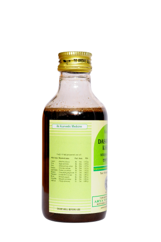 Kottakkal Dasamulam Kashayam