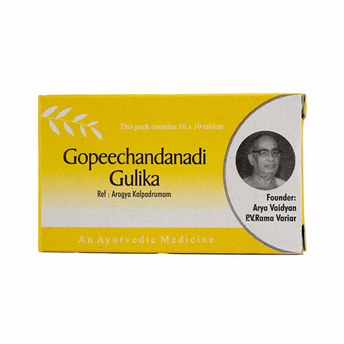 AVP Gopeechandanadi Gulika