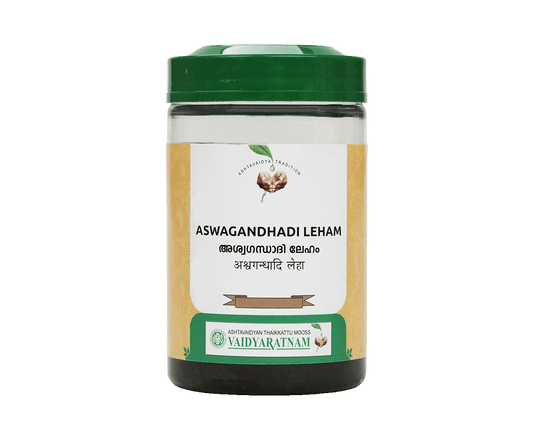Vaidyaratnam Aswagandhadi Leham