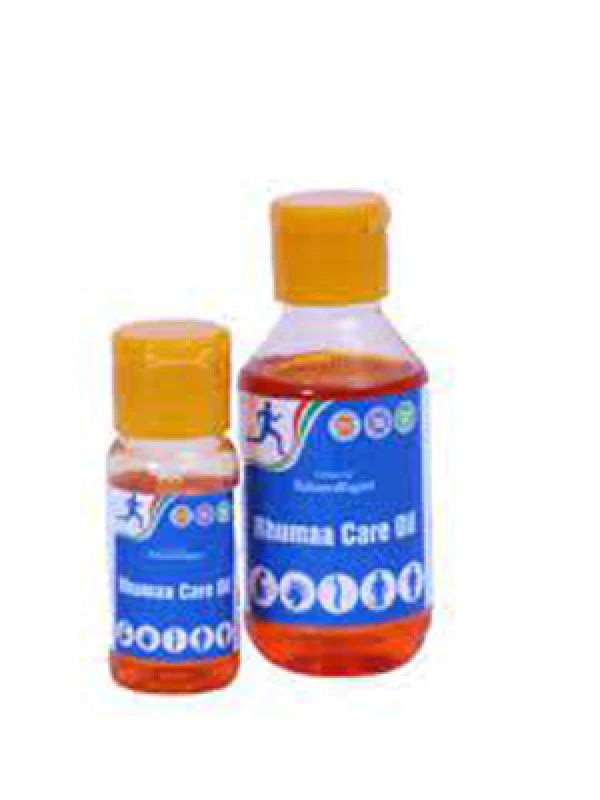 Sahasrayogam Rhumaa Care Oil