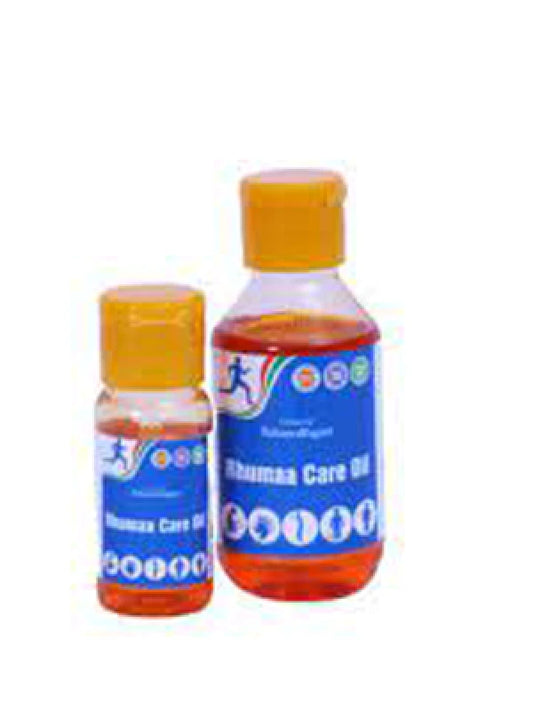 Sahasrayogam Rhumaa Care Oil