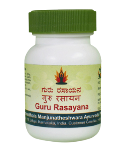 SDM Guru Rasayana Capsules