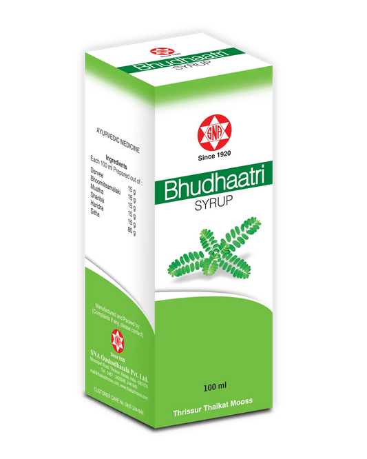 SNA Bhudhaatri Syrup