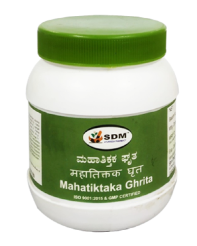 SDM Mahatiktaka Ghrita