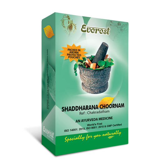 Everest Shaddharana Choornam