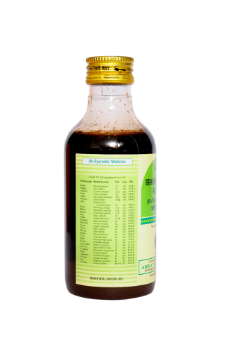 Kottakkal Brahmidrakshadi Kashayam