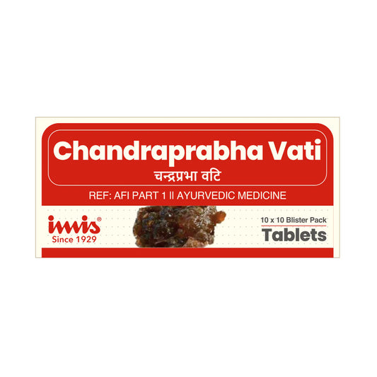 Imis Chandraprabha Vati Tablets