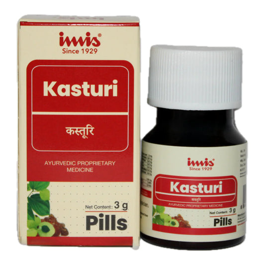 Imis Kasturi Pills