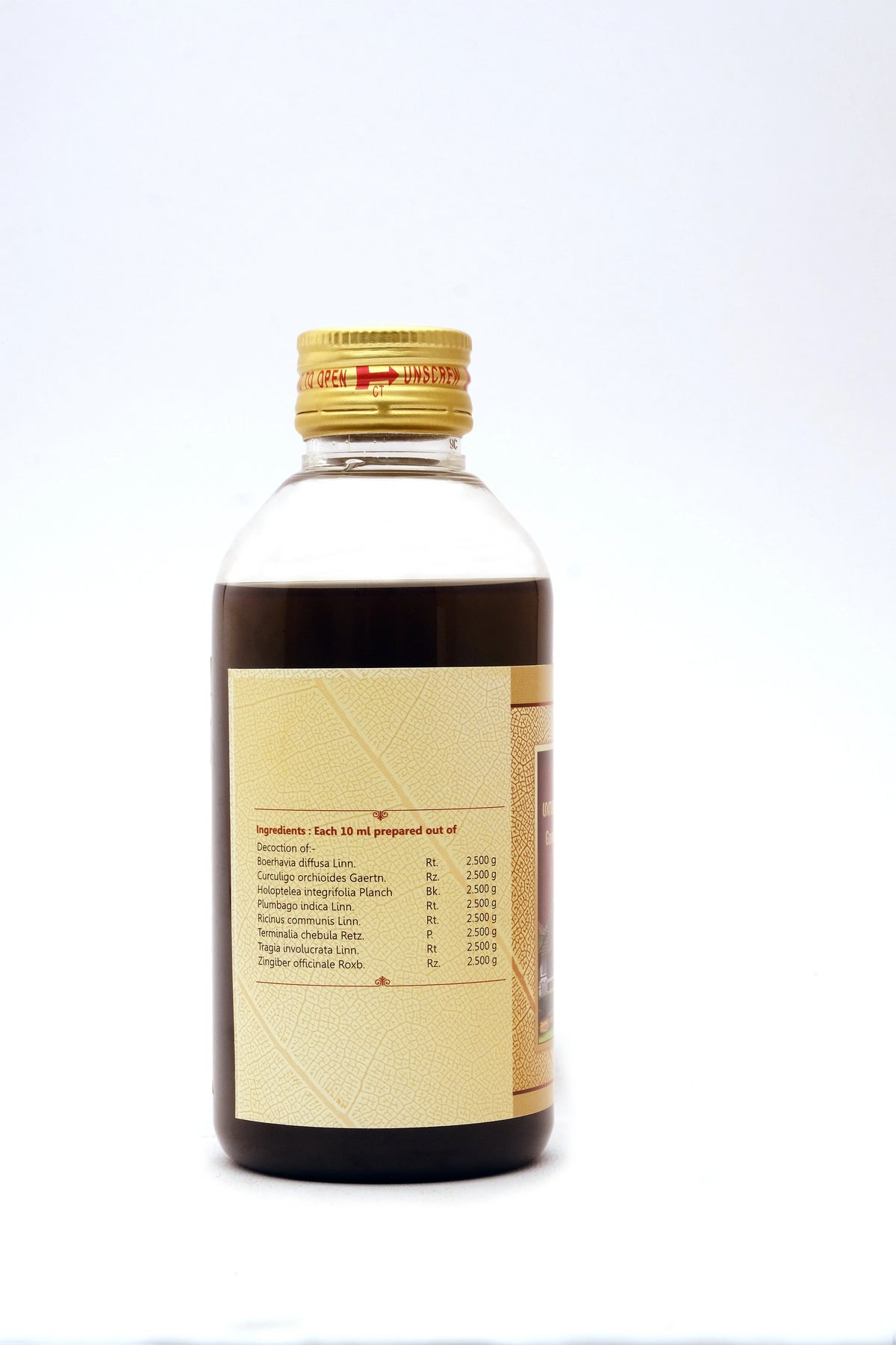 SNA Gandharvahastaadi Kashayam
