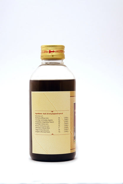 SNA Gandharvahastaadi Kashayam
