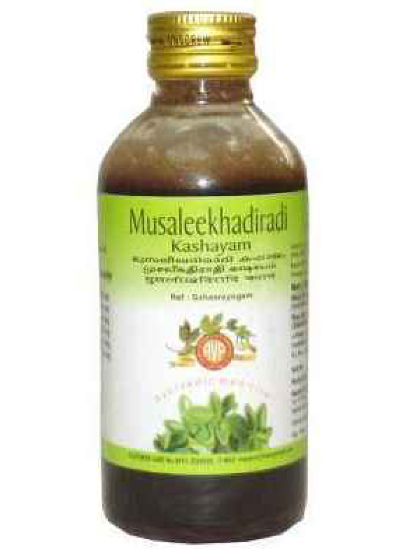AVP Musalikhadiradi Kashayam