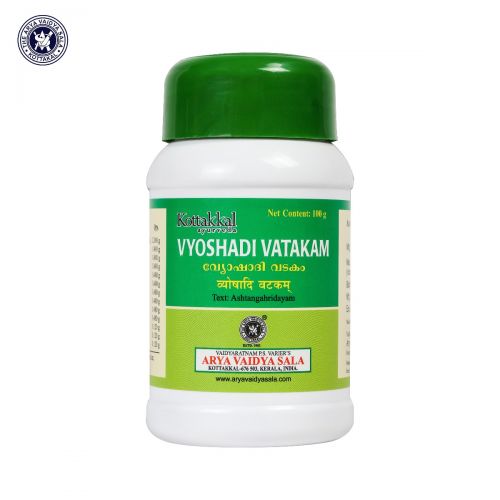 Kottakkal Vyoshadi Vatakam