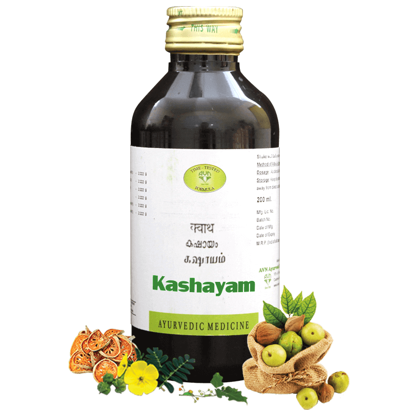 AVN Trayantyadi Kashayam
