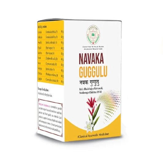 Pentacare Navaka Guggulu Tablets