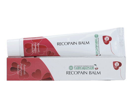 Vidyaratnam Recopain Balm