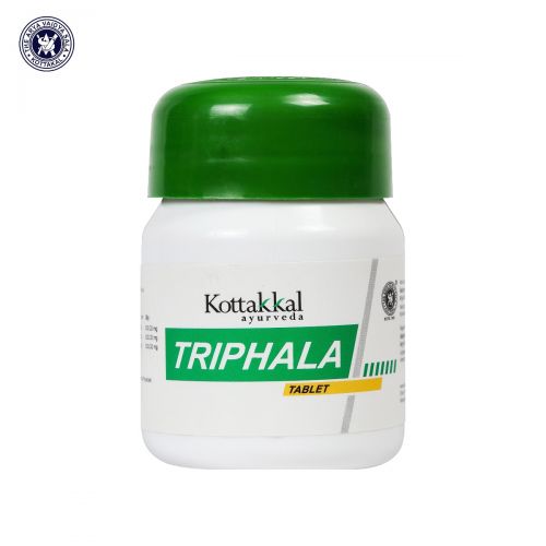 Kottakkal Triphala Tablets