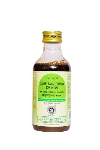 Kottakkal Dasamulakatutradi Kashayam