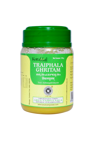 Kottakkal Traiphala Ghritam