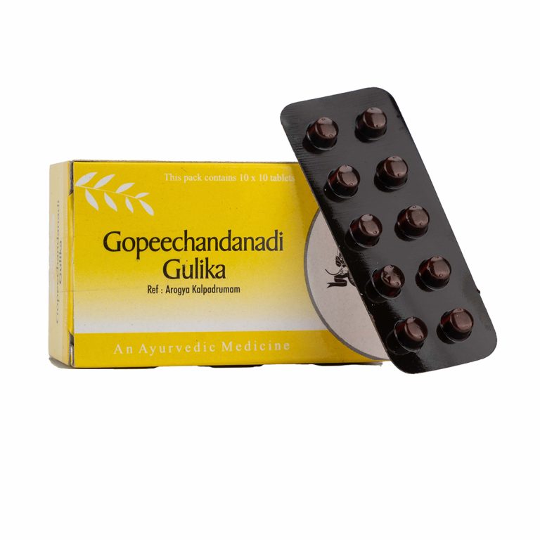 AVP Gopeechandanadi Gulika