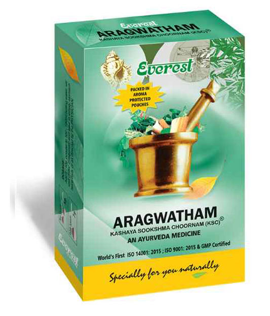 Everest Aragwatham Kashaya Sookshma Choornam