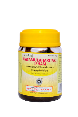 Kottakkal Dasamulaharitaki Leham