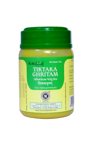 Kottakkal Tiktaka Ghritam