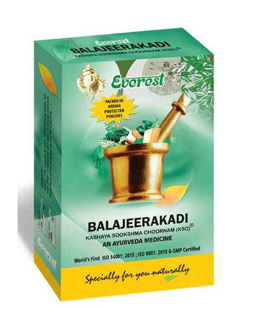 Everest Balajeerakadi Kashaya Sookshma Choornam