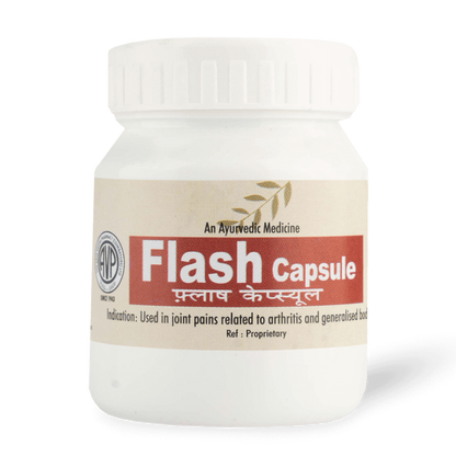 AVP Flash Capsules