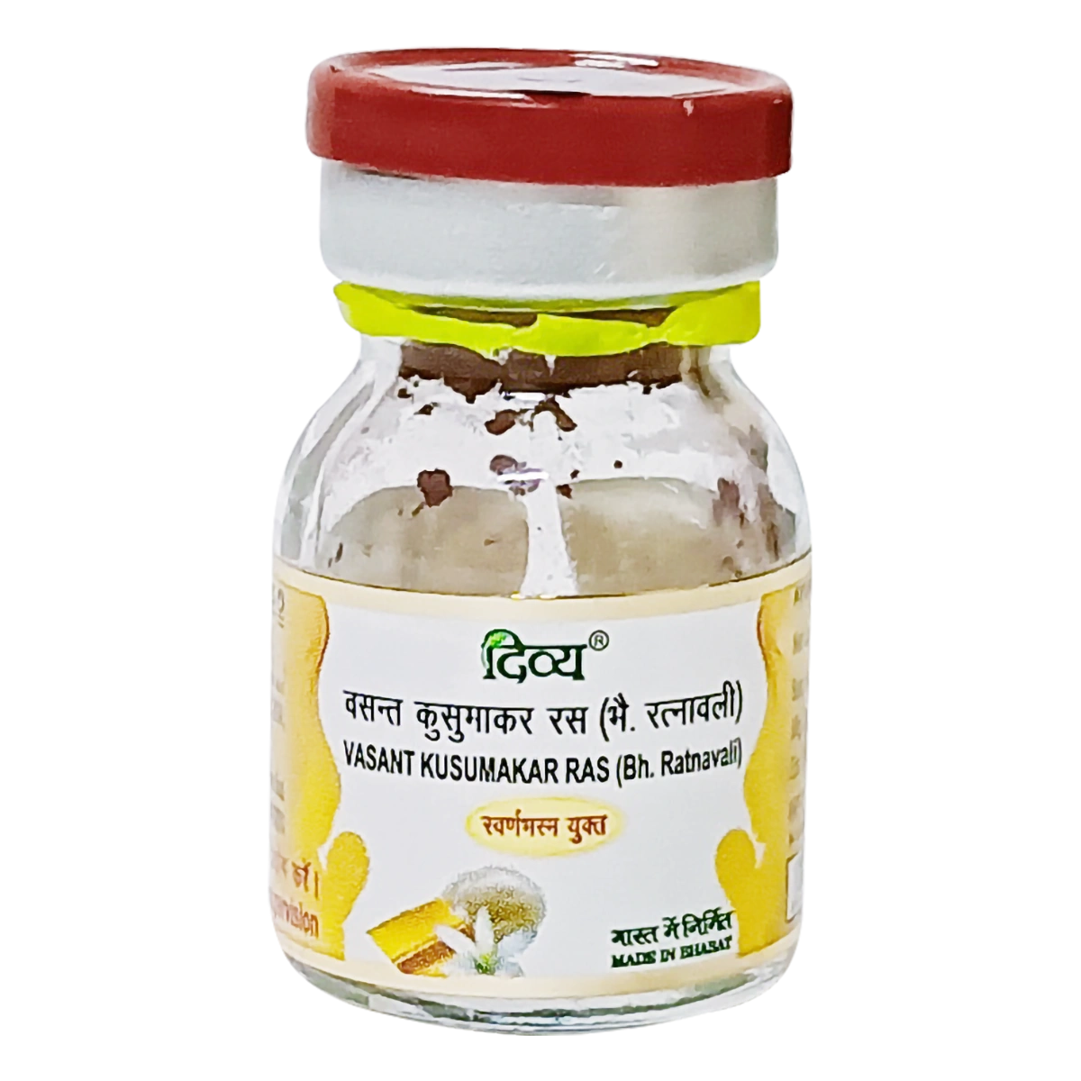 Divya Vasant Kusumakar Ras