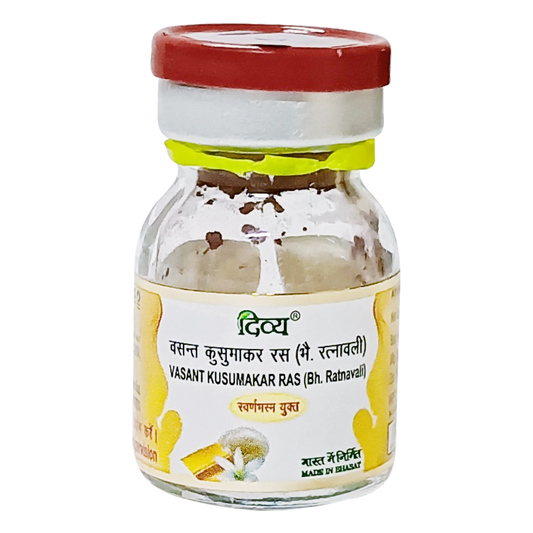 Divya Vasant Kusumakar Ras