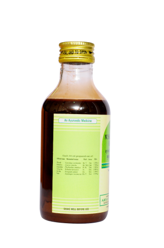 Kottakkal Musalikhadiradi Kashayam